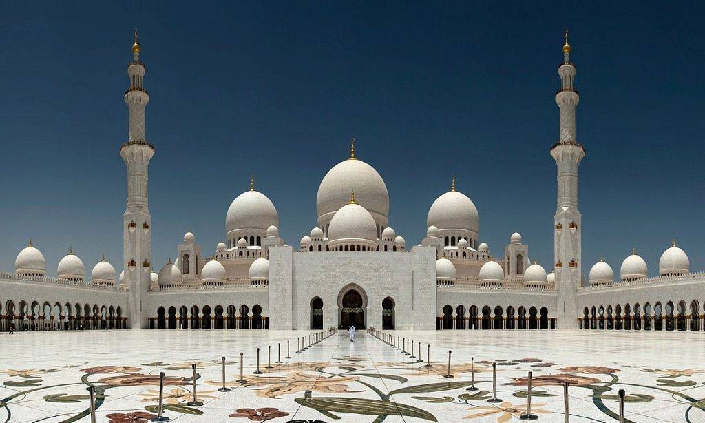 Dubai and Abu Dhabi Tour Package Dubai and Abu Dhabi Tour Package